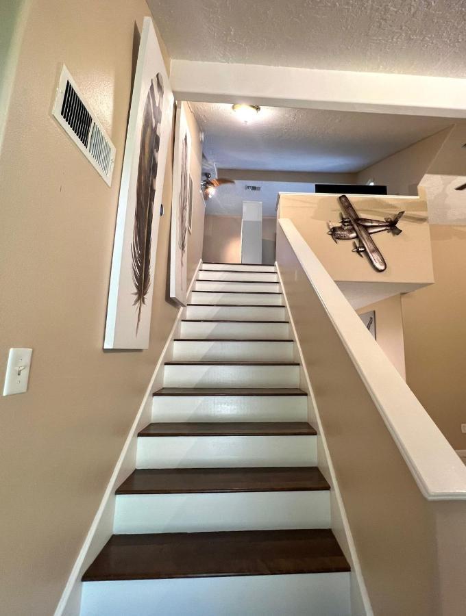 Centrally Located Houston Retreat! Sleeps 8, 10 Min To Downtown, Free Parking Exterior foto