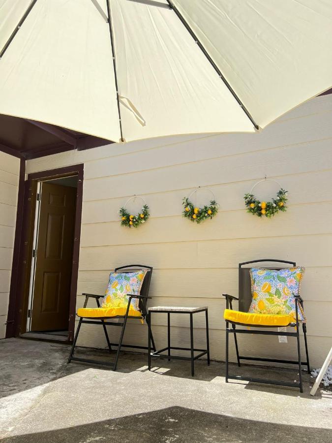 Centrally Located Houston Retreat! Sleeps 8, 10 Min To Downtown, Free Parking Exterior foto