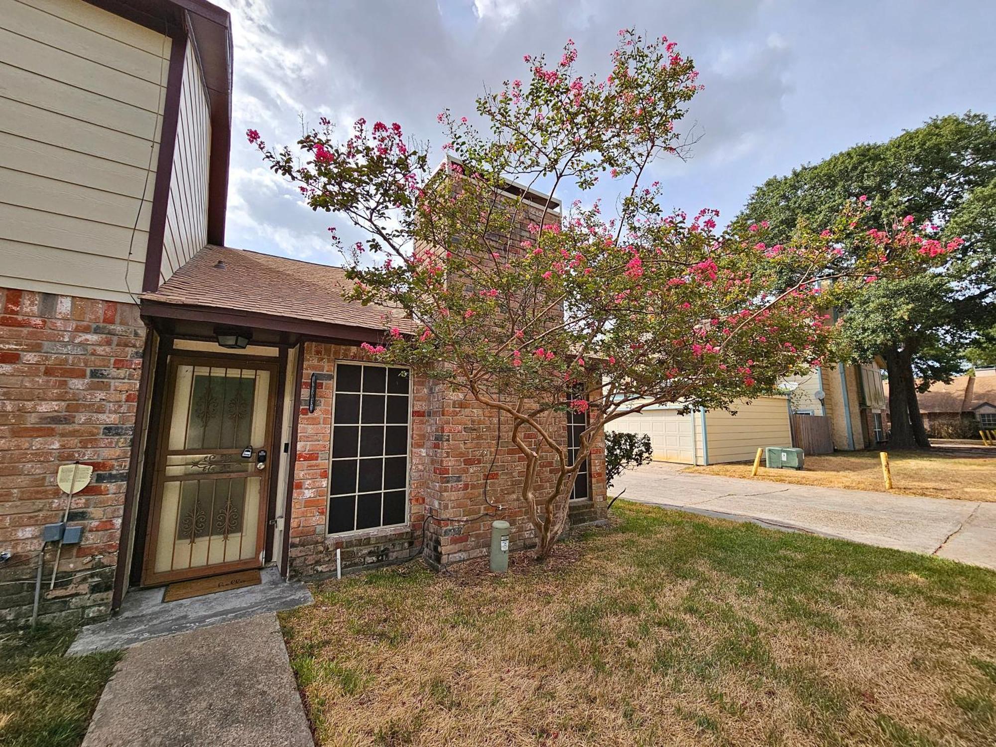 Centrally Located Houston Retreat! Sleeps 8, 10 Min To Downtown, Free Parking Exterior foto